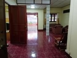 ID: 4043 - Affordable villa near Lao ITEC Mall with fully furnished for rent
