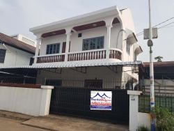 ID: 4460 - Shop house behind the Ministry of Planing and Investment for rent