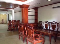 ID: 4492- House/Office with Basement near Thatlouang for rent