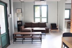 ID: 4455 - Brand new renovated two story house for rent in diplomatic area