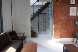 ID: 4455 - Brand new renovated two story house for rent in diplomatic area
