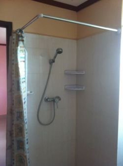 ID: 4500- Shop house near Loungloth Restaurant for rent in Ban Thongphanthong