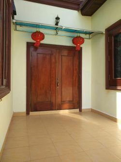 ID: 4561-The beautiful house near Five April international shooting range for rent