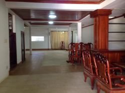 ID: 4492- House/Office with Basement near Thatlouang for rent