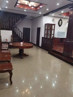 ID: 4577 - Lao contemporary house near Sengdara Health Center for rent