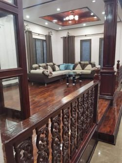ID: 4577 - Lao contemporary house near Sengdara Health Center for rent
