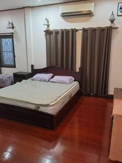 ID: 4577 - Lao contemporary house near Sengdara Health Center for rent