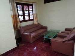 ID: 4043 - Affordable villa near Lao ITEC Mall with fully furnished for rent