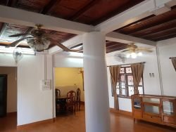 ID: 4605-Lao contemporary house near Panyathip International School for rent