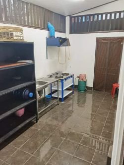 ID: 4577 - Lao contemporary house near Sengdara Health Center for rent