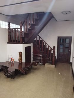 ID: 4577 - Lao contemporary house near Sengdara Health Center for rent