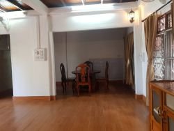 ID: 4605-Lao contemporary house near Panyathip International School for rent