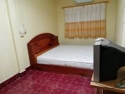 ID: 4043 - Affordable villa near Lao ITEC Mall with fully furnished for rent