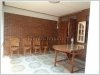 ID: 1254 - Nice house with small garden by asphalt road near Thai consulate