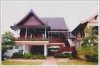 ID: 2438 - Two diferent style houses on the same premise near Mercure Hotel