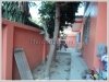 ID: 2435 - Lao style house in town near Suanmon market