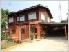 ID: 2435 - Lao style house in town near Suanmon market
