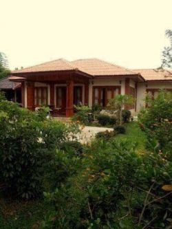 ID: 4439 - Business Opportunity, Property for business and agriculture, for sale in Ban Kern, Vienti