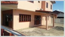 ID: 3785 - Nice house for sale next to Xangpheuk Wedding Convention Hall