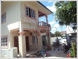ID: 3255 - New modern house by pave road for sale