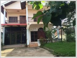 ID: 320 -Beautiful house for sale in Chanthabuly district