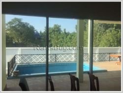ID: 3412 - House for sale in business area, Chanthabouly District.