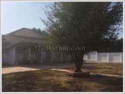 ID: 3412 - House for sale in business area, Chanthabouly District.