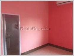 ID: 3412 - House for sale in business area, Chanthabouly District.