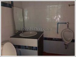 ID: 3414 - A mixture of Lao and modern style design house for sale near Nongtha paradise land.