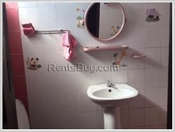 ID: 3414 - A mixture of Lao and modern style design house for sale near Nongtha paradise land.