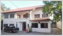 ID: 3513 - Nice house in town for sale near National Stadium 1 (Chaoanouvong Stadium)