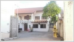 ID: 3513 - Nice house in town for sale near National Stadium 1 (Chaoanouvong Stadium)