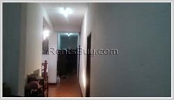 ID: 3513 - Nice house in town for sale near National Stadium 1 (Chaoanouvong Stadium)