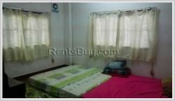 ID: 3513 - Nice house in town for sale near National Stadium 1 (Chaoanouvong Stadium)