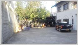 ID: 3513 - Nice house in town for sale near National Stadium 1 (Chaoanouvong Stadium)