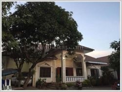 ID: 3539 - Contemporary villa house near Chinese Market (Talad Lang) for sale