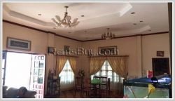 ID: 3539 - Contemporary villa house near Chinese Market (Talad Lang) for sale