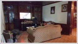 ID: 271 - Modern Lao style house by good access and near main road for sale