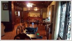 ID: 271 - Modern Lao style house by good access and near main road for sale