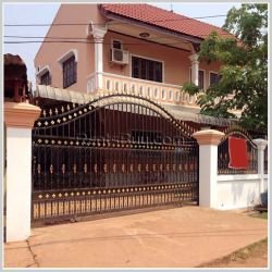 ID: 3461 - The classic home for sale Phontong Chommany market