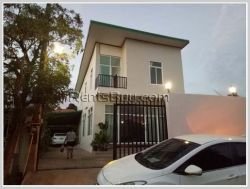 ID: 3125 - Pretty house by pave road for sale near 150 Tieng Hospital