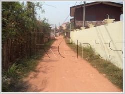 ID: 3107 - The pretty house in town for sale in Chanthabouly district