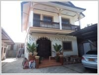 ID: 946 - House for sale on the way to National University of Laos