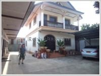 ID: 946 - House for sale on the way to National University of Laos