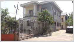ID: 4309 - The house with Row house in Ban Thongsangnang for sale
