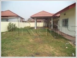 ID: 3107 - The pretty house in town for sale in Chanthabouly district