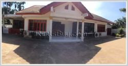 ID: 4236 - The pretty house near 150 Tieng Hospital for sale