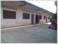 ID: 946 - House for sale on the way to National University of Laos