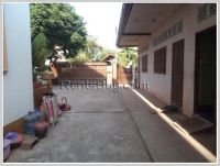 ID: 946 - House for sale on the way to National University of Laos