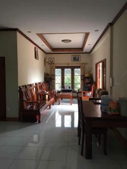 ID: 4047 - Two houses in one price in town near Dondeng Inter golf for sale.